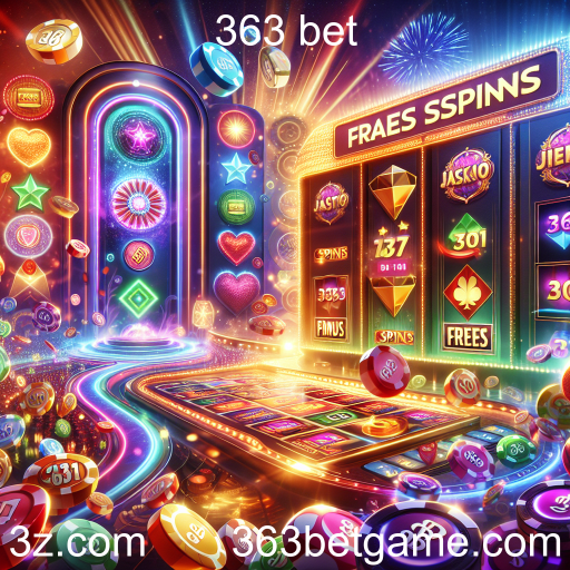 Explorando a Categoria de Bônus no 363 Bet